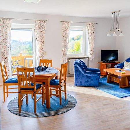 Ferienwohnungen Bauer - Auszeit Mit Ausblick Zenting Exterior photo