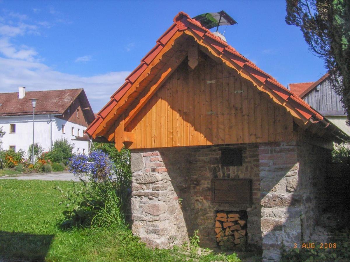 Ferienwohnungen Bauer - Auszeit Mit Ausblick Zenting Exterior photo