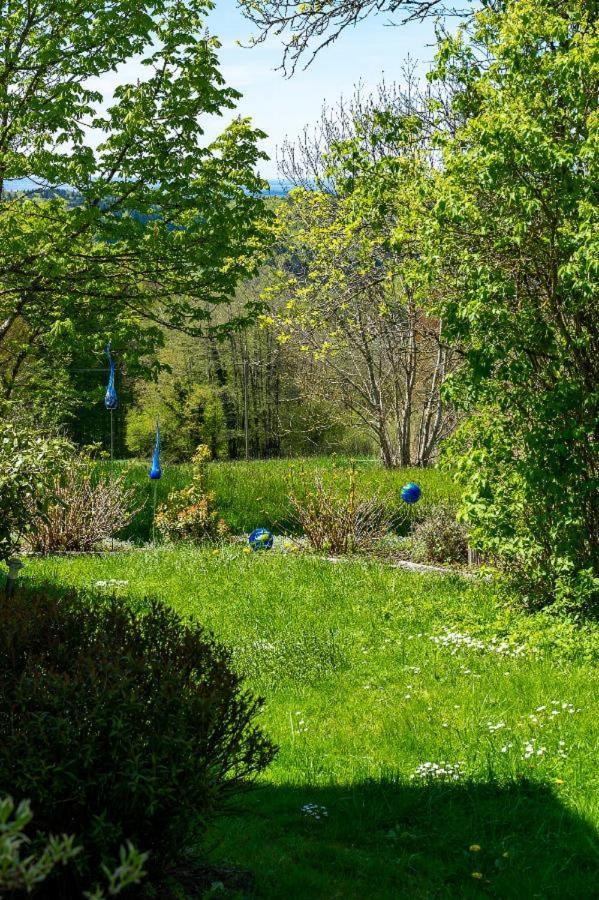 Ferienwohnungen Bauer - Auszeit Mit Ausblick Zenting Exterior photo