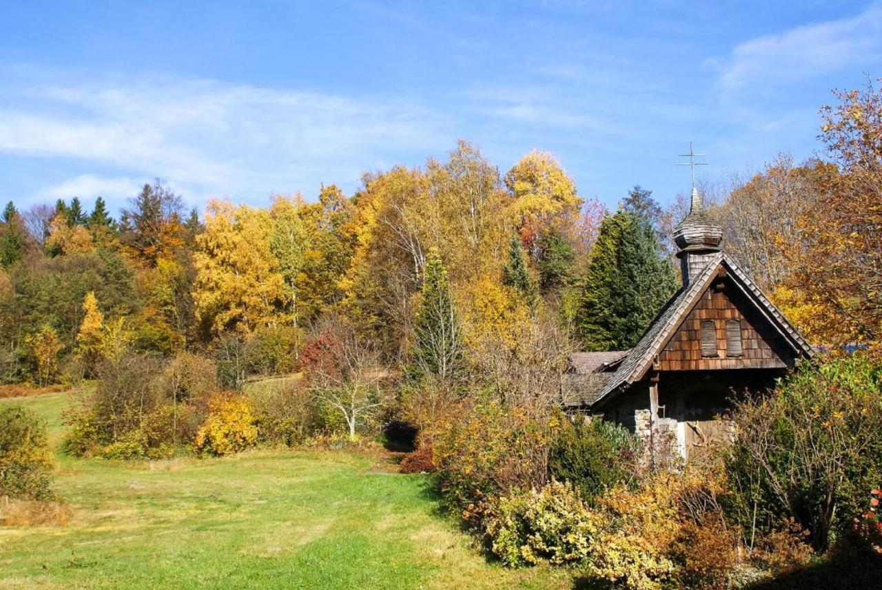 Ferienwohnungen Bauer - Auszeit Mit Ausblick Zenting Exterior photo