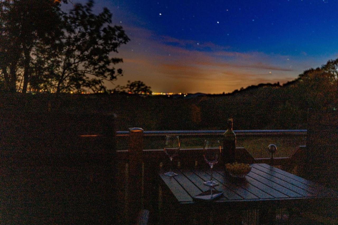 Ferienwohnungen Bauer - Auszeit Mit Ausblick Zenting Exterior photo